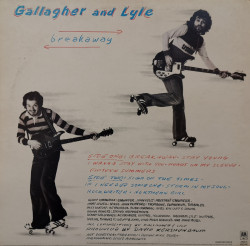 Gallagher And Lyle – албум Breakaway - Img 2