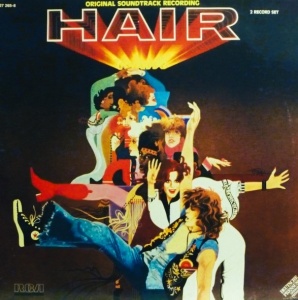 Galt MacDermot – Hair (Original Soundtrack Recording) (2xLP)