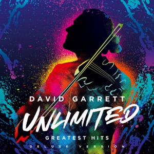 GARRETT, DAVID - UNLIMITED - GREATEST HITS