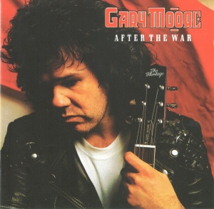 GARY MOORE - AFTER THE WAR (REMASTERED) (CD)