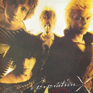 GENERATION X - GENERATION X