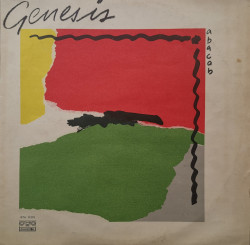 Genesis – албум Abacab