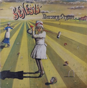 Genesis – албум Nursery Cryme