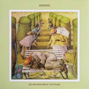 Genesis – албум Selling England By The Pound