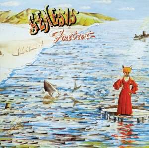Genesis - Foxtrot (1 x CD)