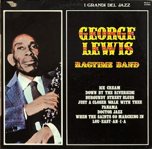 George Lewis Ragtime Band – албум George Lewis Ragtime Band