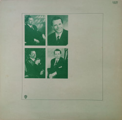 George Melly & The Feetwarmers – албум Nuts - Img 2