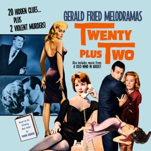 Gerald Fried - GERALD FRIED: MELODRAMAS (1 x CD)
