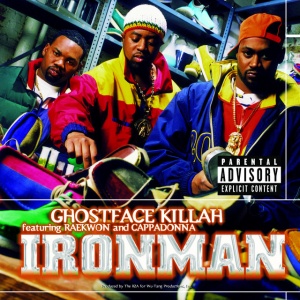 GHOSTFACE KILLAH - IRONMAN