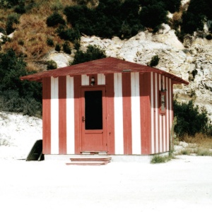 Giacomo Zanus - WANDERING AWAY IS SAFE... (1 x LP)