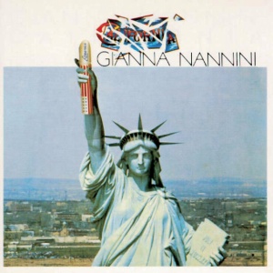 Gianna Nannini - CALIFORNIA (1 x LP)