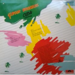 Gibson Brothers ‎– албум Cuba - Img 3