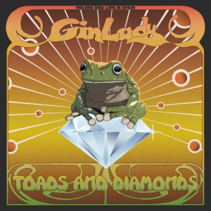Gin Lady - TOADS & DIAMONDS V... (1 x LP)