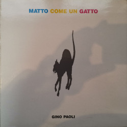 Gino Paoli – албум Matto Come Un Gatto