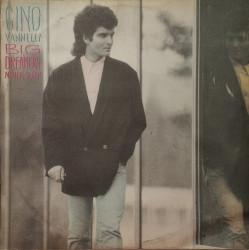 Gino Vannelli – албум Big Dreamers Never Sleep