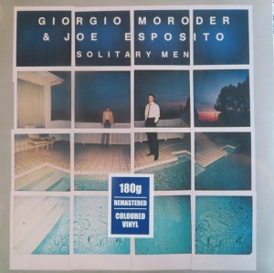 Giorgio Moroder, Joe Esposito – албум Solitary Men