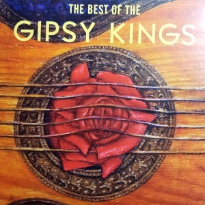 GIPSY KINGS - албум BEST OF THE GIPSY KINGS