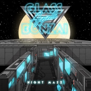 Glass Apple Bonzai - NIGHT MAZE (1 x CD)