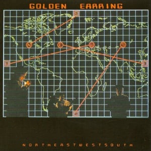 GOLDEN EARRING - N.E.W.S