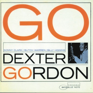 GORDON, DEXTER - GO!