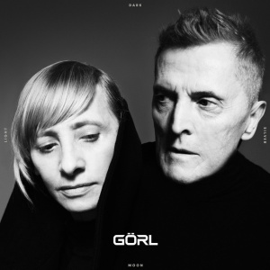Görl - DARK SILVER MOON LIGHT (1 x CD)