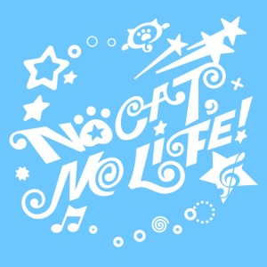 Gosegu - NO CAT, NO LIFE! (1 x CD)