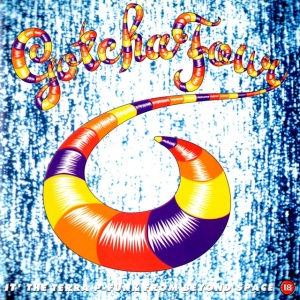 Gotcha! - FOUR IT' THE TERRA P-FUNK FROM BEYOND SPACE (2 x LP)