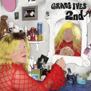 Grace Ives - 2ND (1 x LP)
