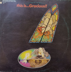 Gracious ‎– албум This Is...Gracious!!