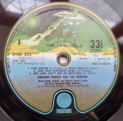 Graham Parker And The Rumour – албум The Parkerilla - Img 3