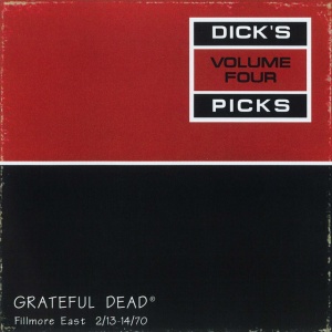 Grateful Dead - DICK'S PICKS VOL.4: FILLMORE EAST (6 x LP)