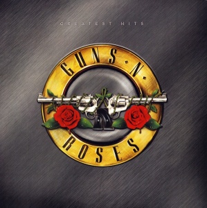 GUNS N' ROSES - GREATEST HITS (2xLP)