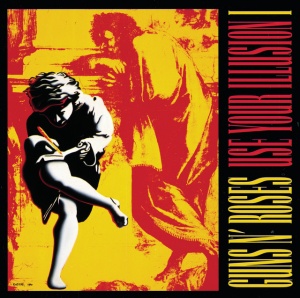 GUNS N' ROSES - USE YOUR ILLUSION