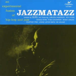 GURU - албум JAZZMATAZZ (1 x CD)