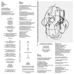 GUTIERREZ, SUTJA - ASYSTOLE FLATLINE