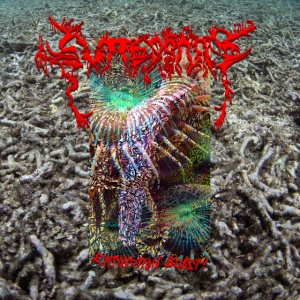 Guttersnipe - EXTINCTION BURST! (1 x LP)