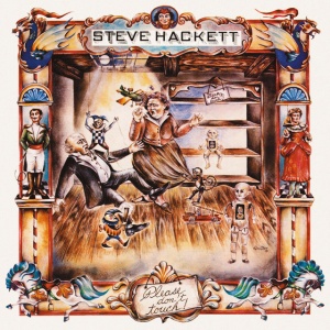 HACKETT, STEVE - PLEASE DON'T TOUCH