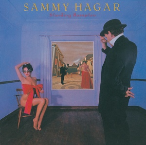 HAGAR, SAMMY - STANDING HAMPTON