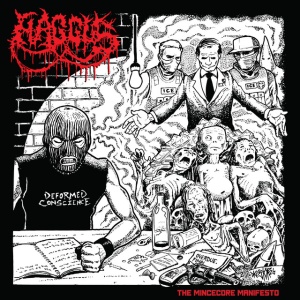 Haggus - MINCECORE MANIFESTO (1 x LP)