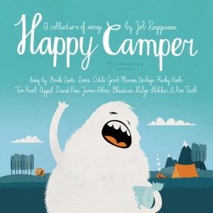 Happy Camper - HAPPY CAMPER (1 x LP)