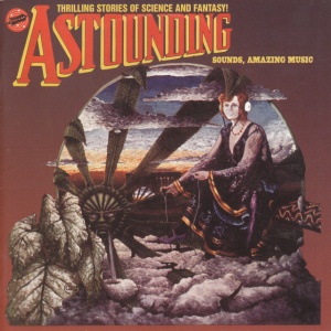 HAWKWIND - ASTOUNDING SOUNDS, AMAZING MUSIC