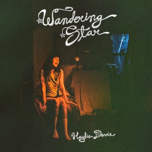 Hayley Davis - WANDERING STAR (1 x LP)