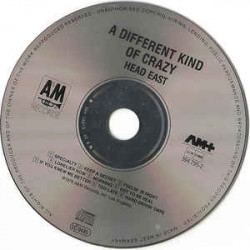 Head East ‎– албум A Different Kind Of Crazy (CD) - Img 3