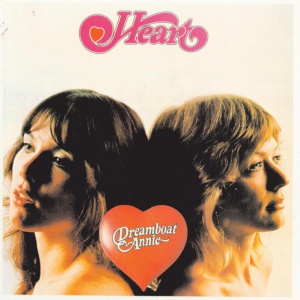HEART - DREAMBOAT ANNIE