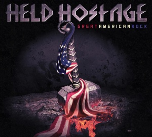 HELD HOSTAGE - GREAT AMERICAN ROCK