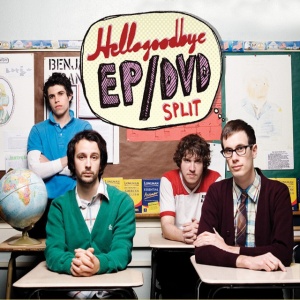 Hellogoodbye - EP (1 x LP)