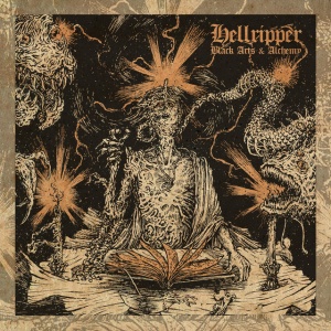Hellripper - BLACK ARTS & ALCHEMY (1 x LP)