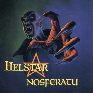 Helstar - NOSFERATU (1 x CD)