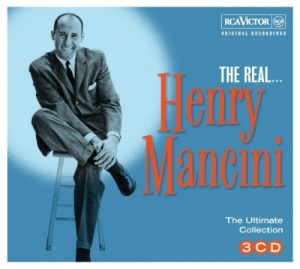 Henry Mancini – албум The Real... Henry Mancini (The Ultimate Collection) (CD_