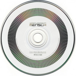 Herbert Grönemeyer – албум Mensch (CD) - Img 3
